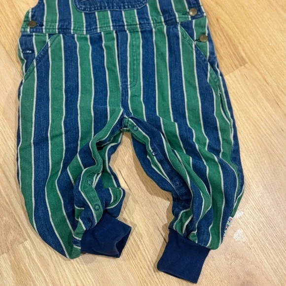 Vintage GYMBOREE Overalls Size S - Picture 3 of 14